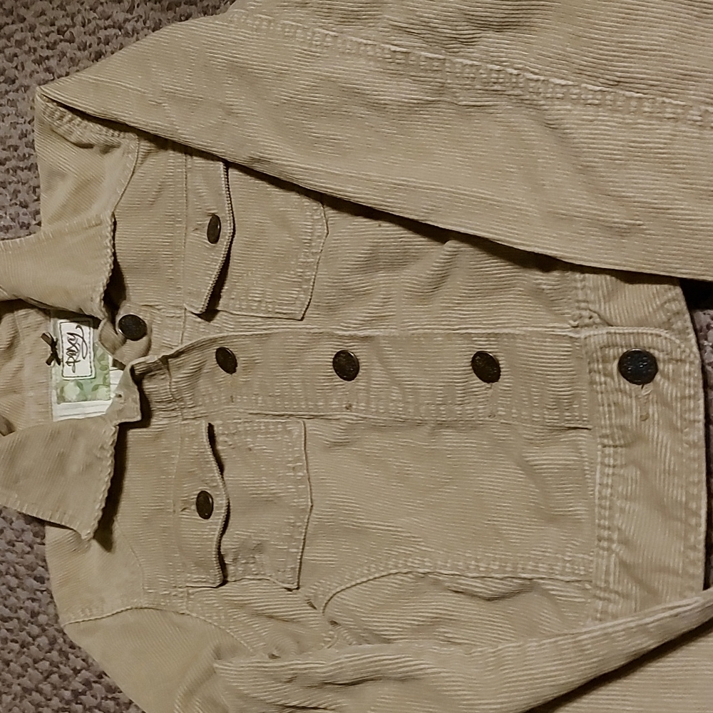 Roxy jacket